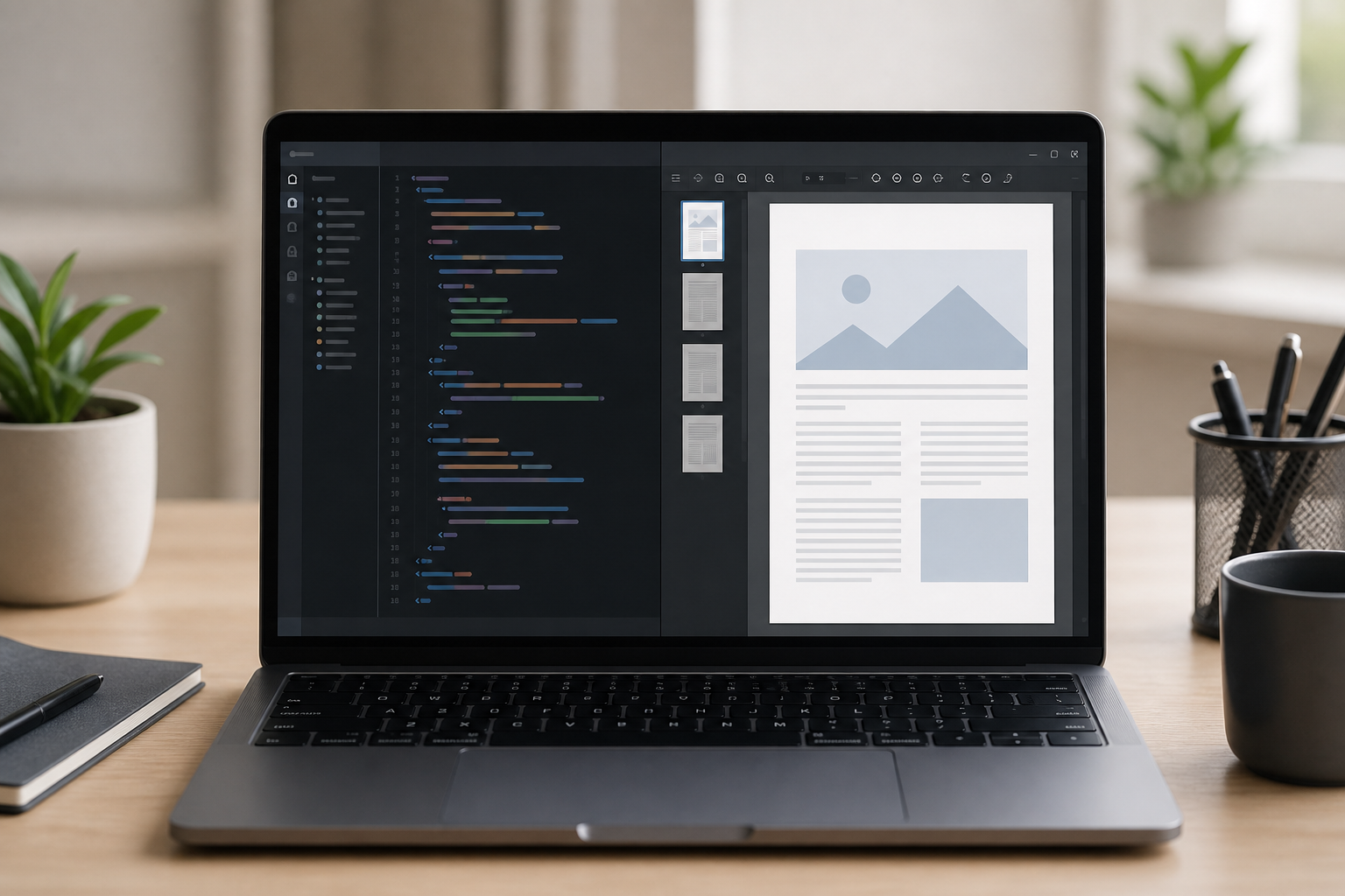 HTML to PDF Without Browser Print Surprises